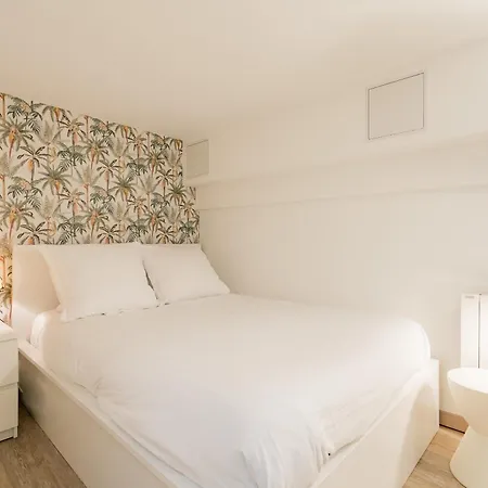 Prázdninový dům Veeve - Buttes Chaumont Maisonnette *