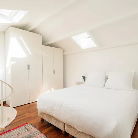 Prázdninový dům Veeve - Buttes Chaumont Maisonnette Paříž