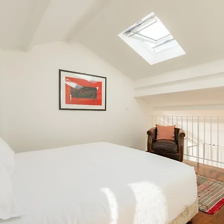 Veeve - Buttes Chaumont Maisonnette Prázdninový dům