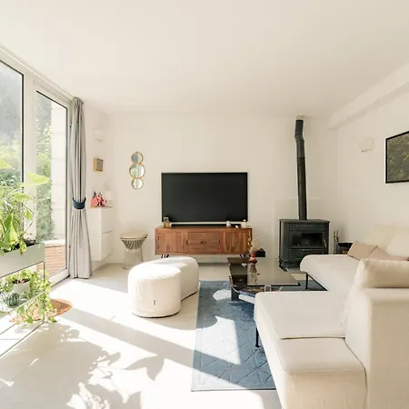 Prázdninový dům Veeve - Buttes Chaumont Maisonnette Paříž